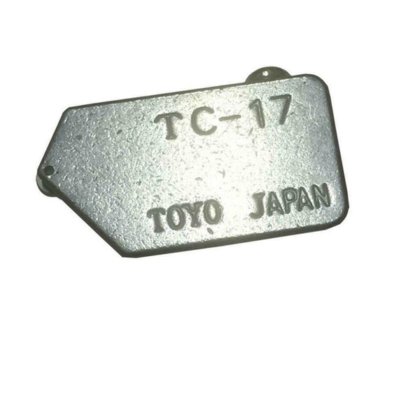 Toyo Glass Cutter Narrow Pattern Head Pistol Grip TC-600