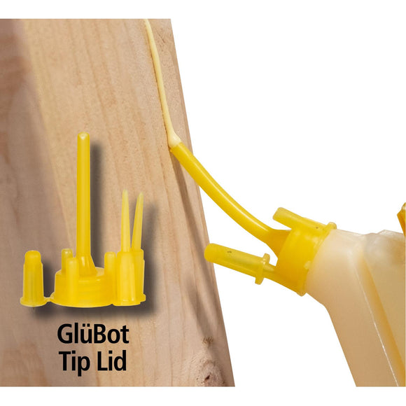 FastCap Glubot Tip Lid Precision Nozzle Accessory