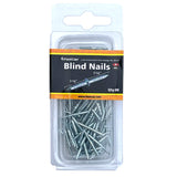 FastCap Double Ended Blind Nails x 80 11mm+11mm (7/16"+7/16")