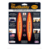 The StudBuddy Magnetic Stud Finder 2 Pack