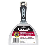 Hyde 06878 Pro Stainless Steel Flexible Joint Knife 152mm (6")