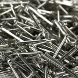Picture Pins Hardened 25mm Panel Nails Silver Finish 100, 500, 1000