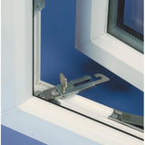 RES-LOK Concealed Locking Window Opening Restrictor Kit - Left Hand