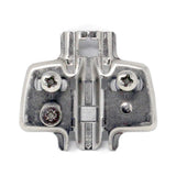 Hettich Hinge Adjustable Mounting Plate 1.5mm Sensys/Intermat 9071666 Euro Screws