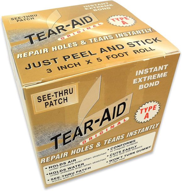 Tear Aid Type A 3