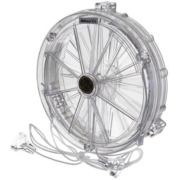 Simon Vent-a-matic Cord Operated Window Fan 121mm Diameter Model 102