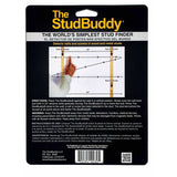 The StudBuddy Magnetic Stud Finder 2 Pack