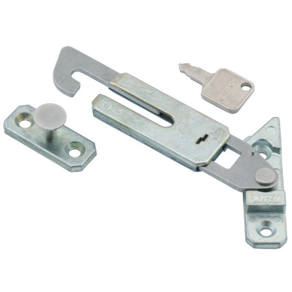 RES-LOK Concealed Locking Window Opening Restrictor Kit - Right Hand
