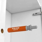Salice Smove Soft Close Kitchen Door Damper Cabinet Door Stopper D005SNG Orange