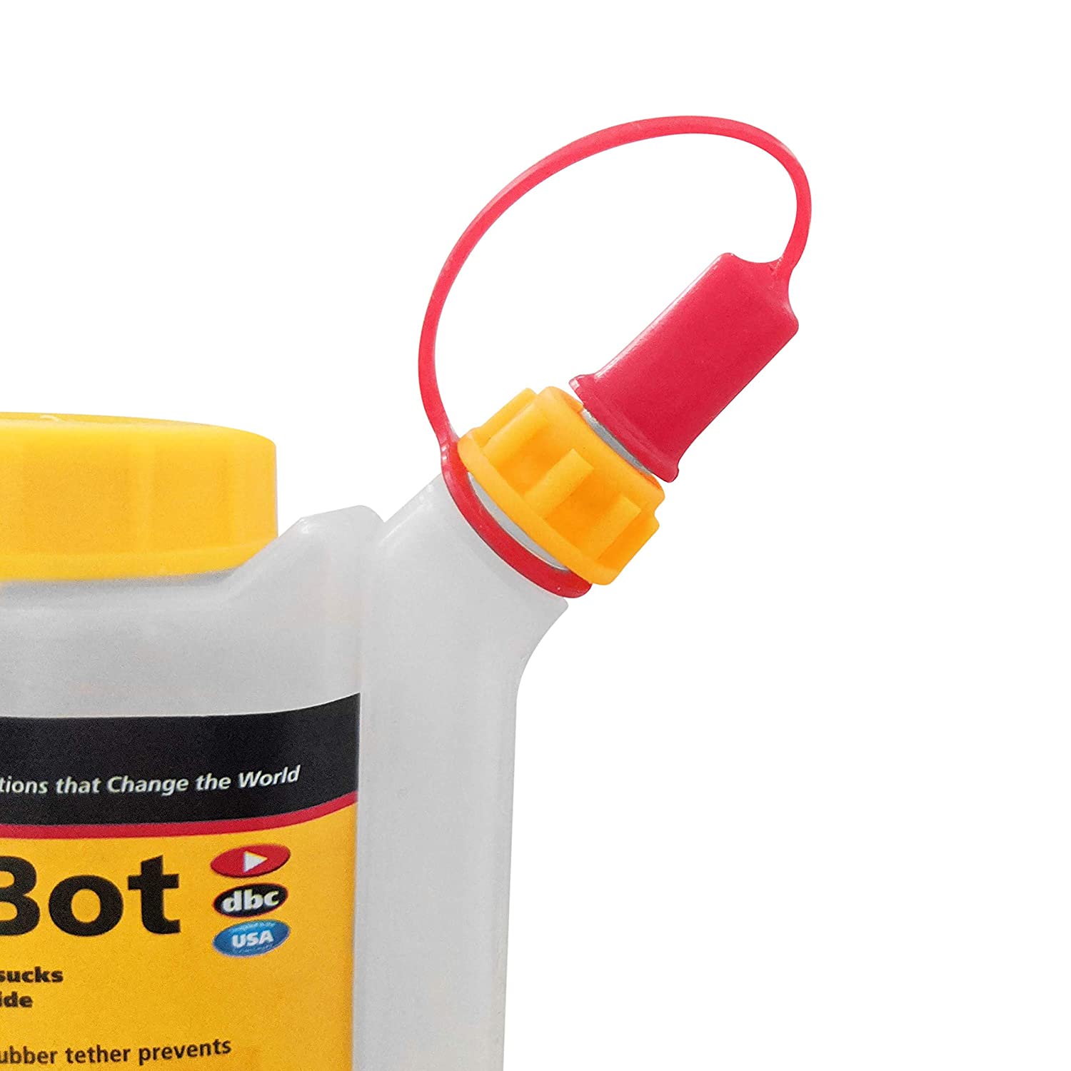 FastCap 4 oz BabeBot Glue Bottle